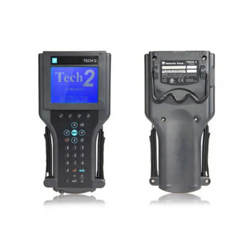 2024 OBD2 Diagnostic Scanner with TIS2000 CD  Flash Tester Replacement For OPEL English 165 1997‑2014