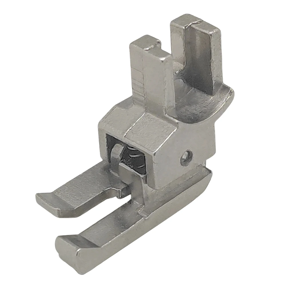 1 PCS Right Side Edge Guide High Low Compensation Presser Foot For Old Style Household Sewing Machine Accessories