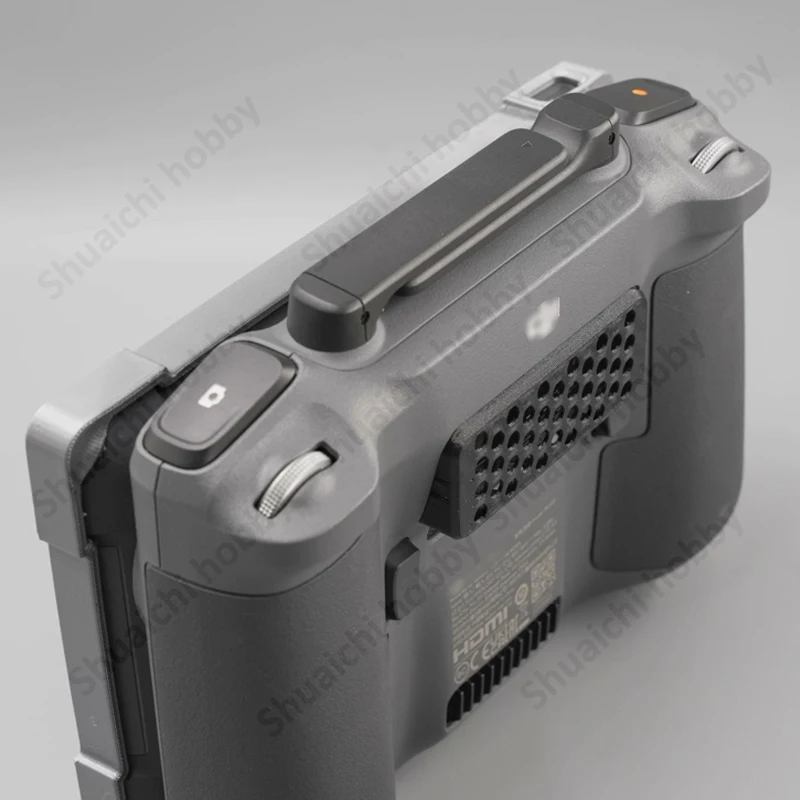 1 Uds. Para DJI RC PRO2 pantalla de control remoto tiras de protección de TPU marco completamente envuelto resistente piezas personalizadas para Dron RC