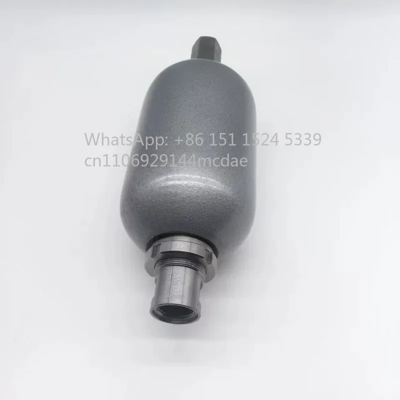 Excavator Parts - 7-8-8 MO - 10 - 11  Breaker Hammer Pipeline Accumulator