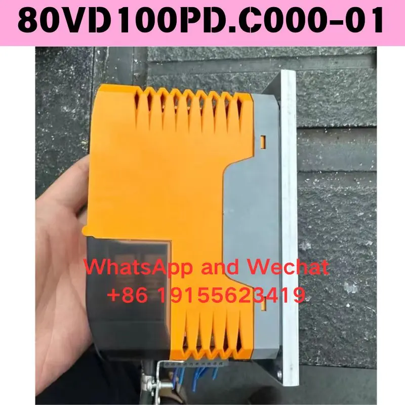 

Б/у оригинальные разобранные детали 80VD100PD.C000-01. Проверено на функциональность. Быстрая доставка.