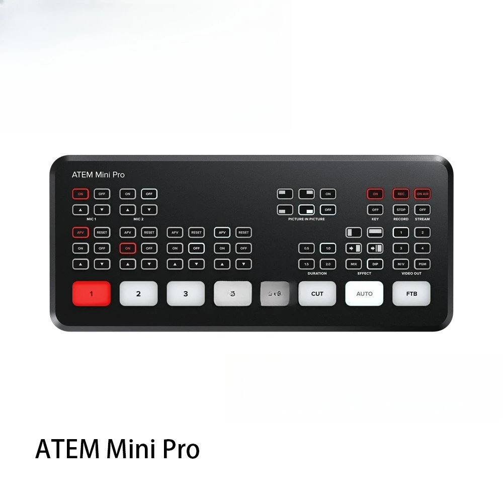 Stacja przełączająca ATEM Mini Pro Director