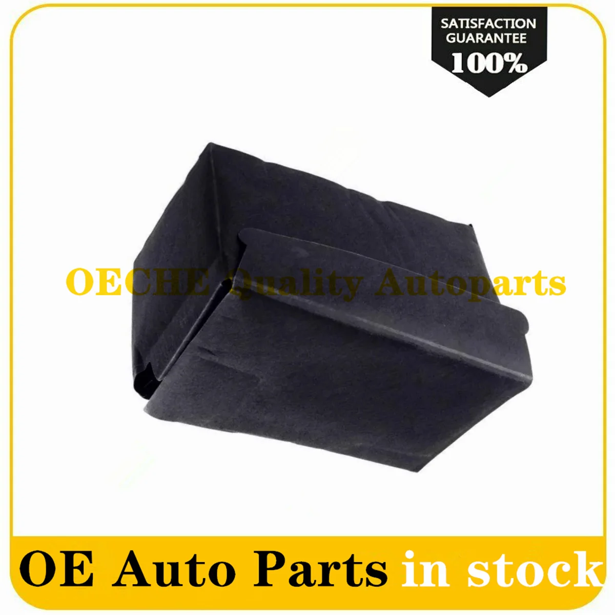 배터리 보호 케이스 동결 커버 단열 재킷 코튼 박스 열 보온 천, 폭스바겐 파사트 골프 제타 A3 에 적합, 5N0915411E