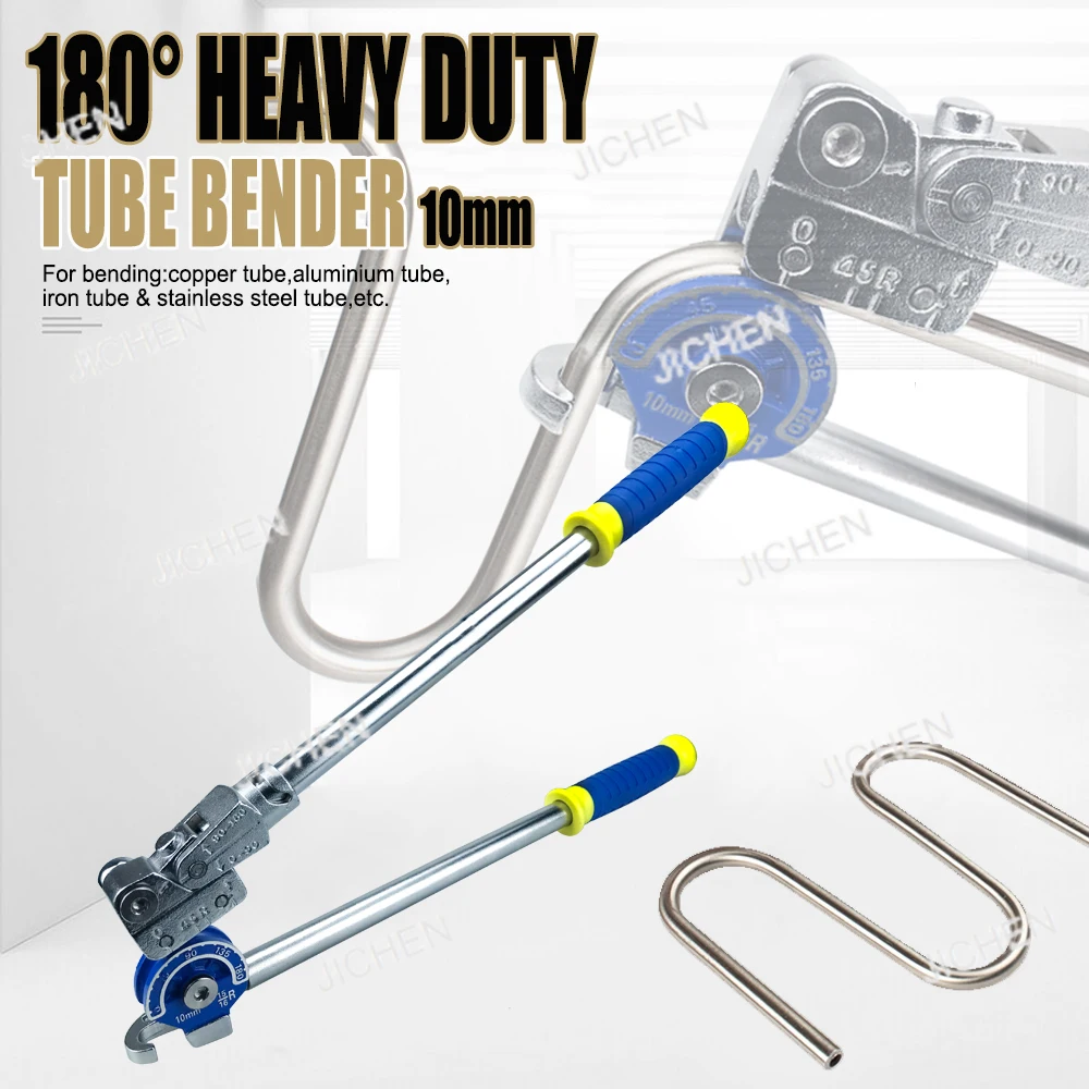 Jc 180 °Heavy Pipe …
