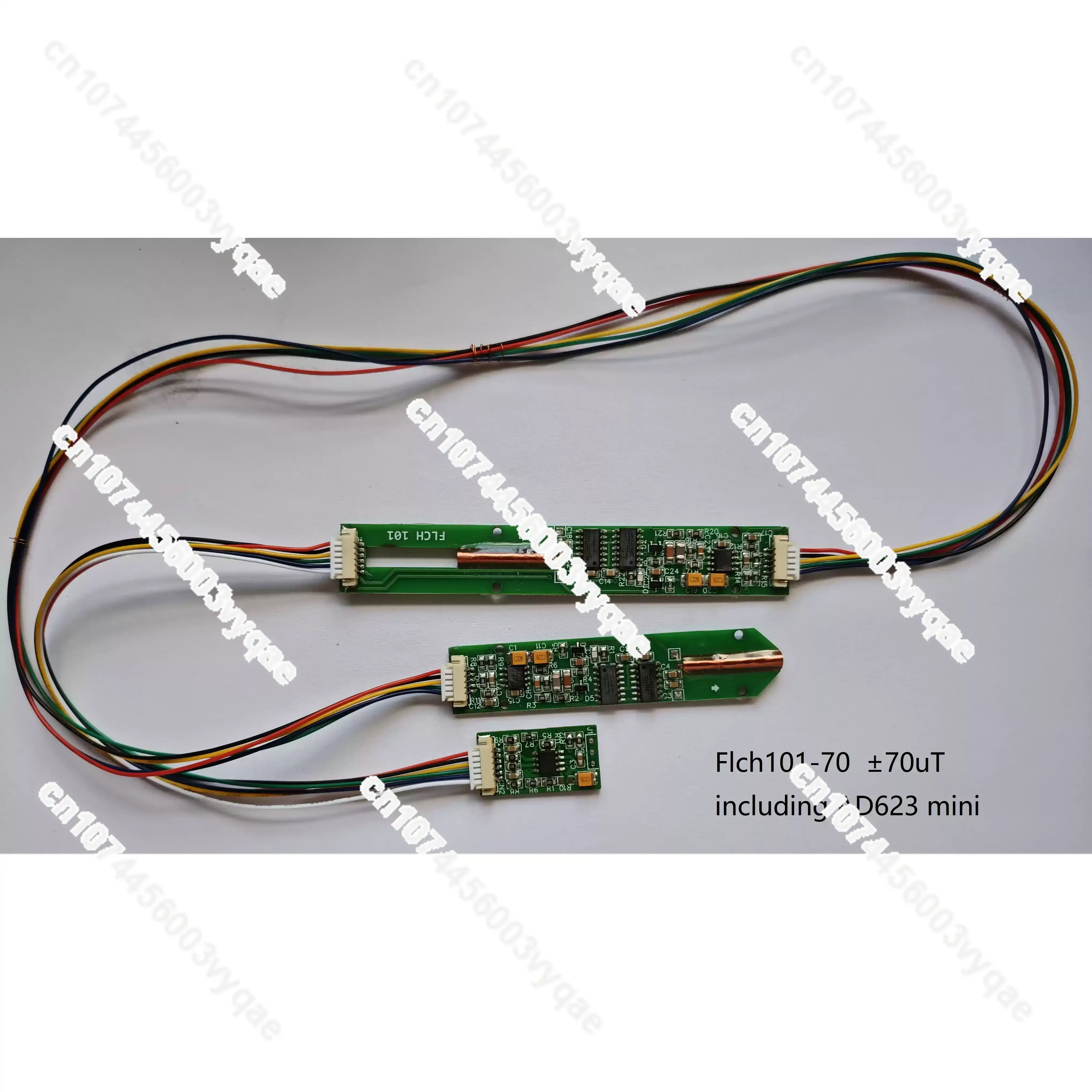 Flux Gate Sensor Gradient Meter flch101-70
