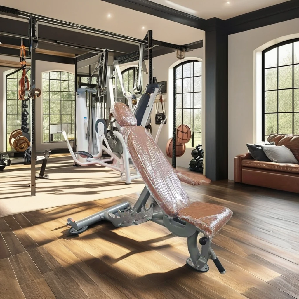 

China Factory Wholesale Adjustable Gym Fitness Exercise Bench for Training From the Product Category of Benches & Racks