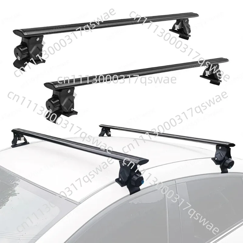 Universal Aluminum Alloy Roof Luggage Rack Crossbar for Vehicle Cargo Carrier Systems