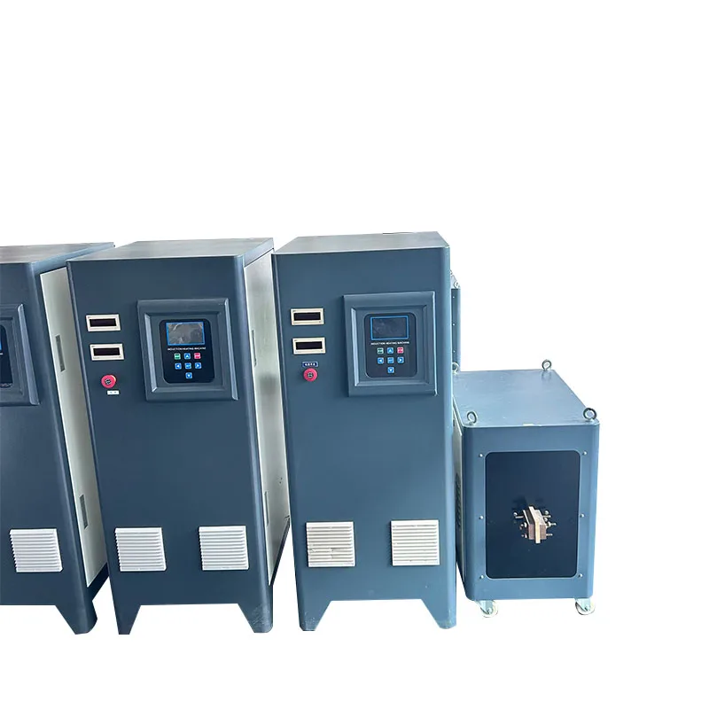 Low Price Hot Sale in Russia High Frequency 15KW Portable Induction Heating Machine