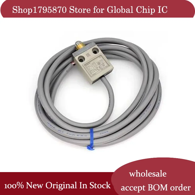 

D4C-1232 D4C-1432 D4C-1632 D4C-4232 D4C-4432 D4C-1332 D4C-1532 waterproof strip line travel switch new