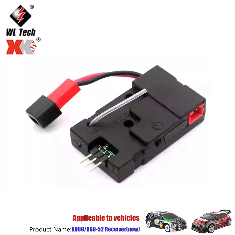 Wltoys RC Auto Parts Mosquito Car 1:28 K989 K969 Original parts car body, drive shaft, motor gear, steering cup and other parts