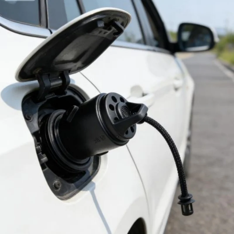 

Car Fuel Cap Cord Strap Special For Fiat 500 Punto Panda Stilo Ducato Doblo Automobile Fuel Cap Accessories New