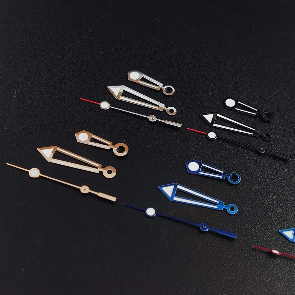 ساعة يد مضيئة تناسب NH 35 NH36 ETA 2836 2824 ميوتا 8205 8215 حركة