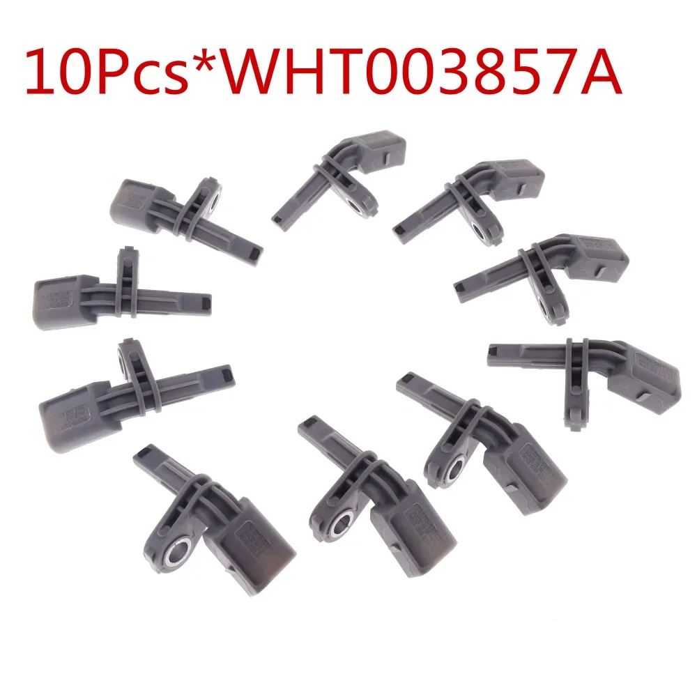 10 Pz WHT003857A ABS Sensore di Velocità della Ruota Anteriore Sinistro Per VW Passat B7 Golf MK7 Jetta Tiguan Audi A3 Q7 TT Skoda Octavia Seat Ateca
