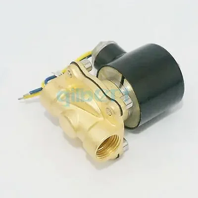 2W-160-15 Normally Closed 1/2\