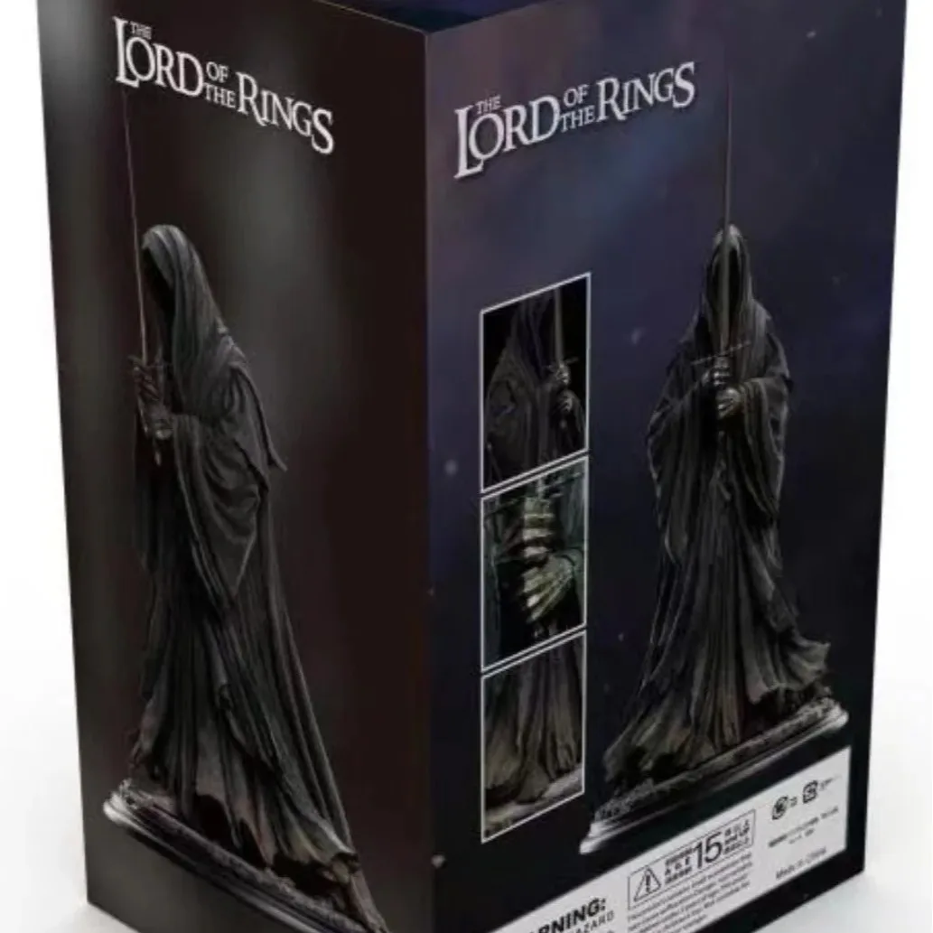 ฟิกเกอร์นาซกุล ริงเรธ ของเล่นโมเดลตกแต่ง ของขวัญคริสต์มาส ฮาโลวีน ตุ๊กตา 30 ซม.