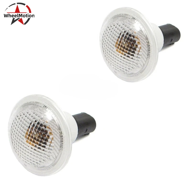 

OEM XGB500020 2X Car Side Fender Marker Light For LAND ROVER RANGE ROVER L320 2003 2004 2005 2006 2007 2008 2009 2010 2011 2012