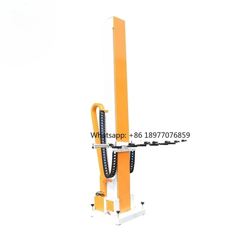 Hot Selling In Automatic Powder Coating Reciprocator With Auto Spray