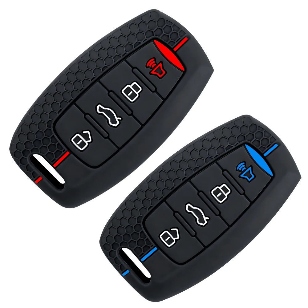 Silicone Key Case F…