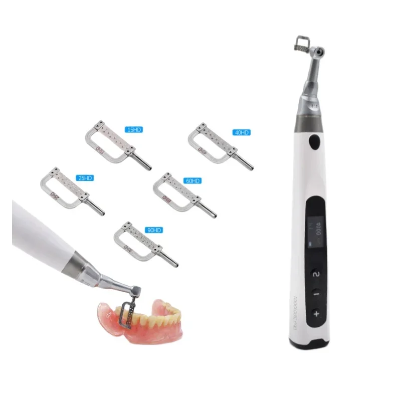 for IPR System Electric Prophy Motor Orthodontic 6 Program Interproximal Enamel Reduction Stripping Reciprocating Kit