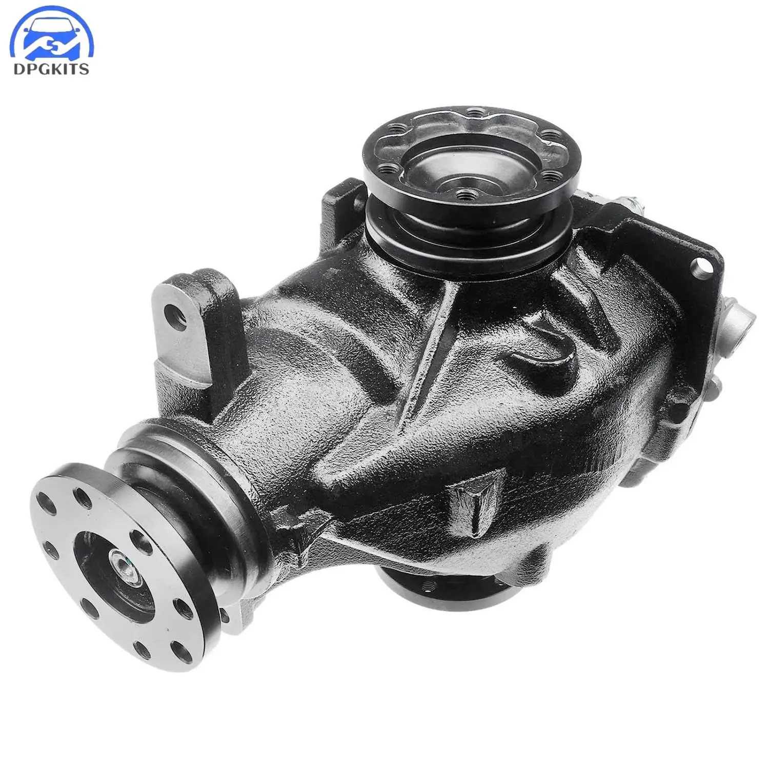 

DPGKITS 1 шт. задний дифференциал в сборе для BMW E83 X3 3.0i 2008 3.0L 4,44 соотношение OEM номер 33107547090 33107547091