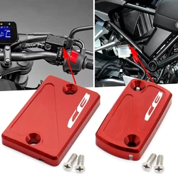 Brake Cylinder Reservoir Cover For HONDA CB 125R/150R/250R/300R 2018-2022 Motorcycle Front Rear Oil Fluid Cap CB125R CB250R 2021