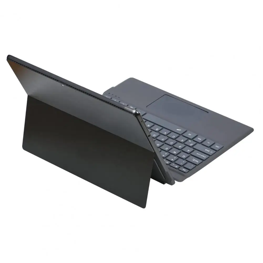 

Bluetooth-compatible Keyboard Colorful Backlit Wireless Keyboard with Protective Case for Surface Pro 8/9/10/x Detachable Tablet