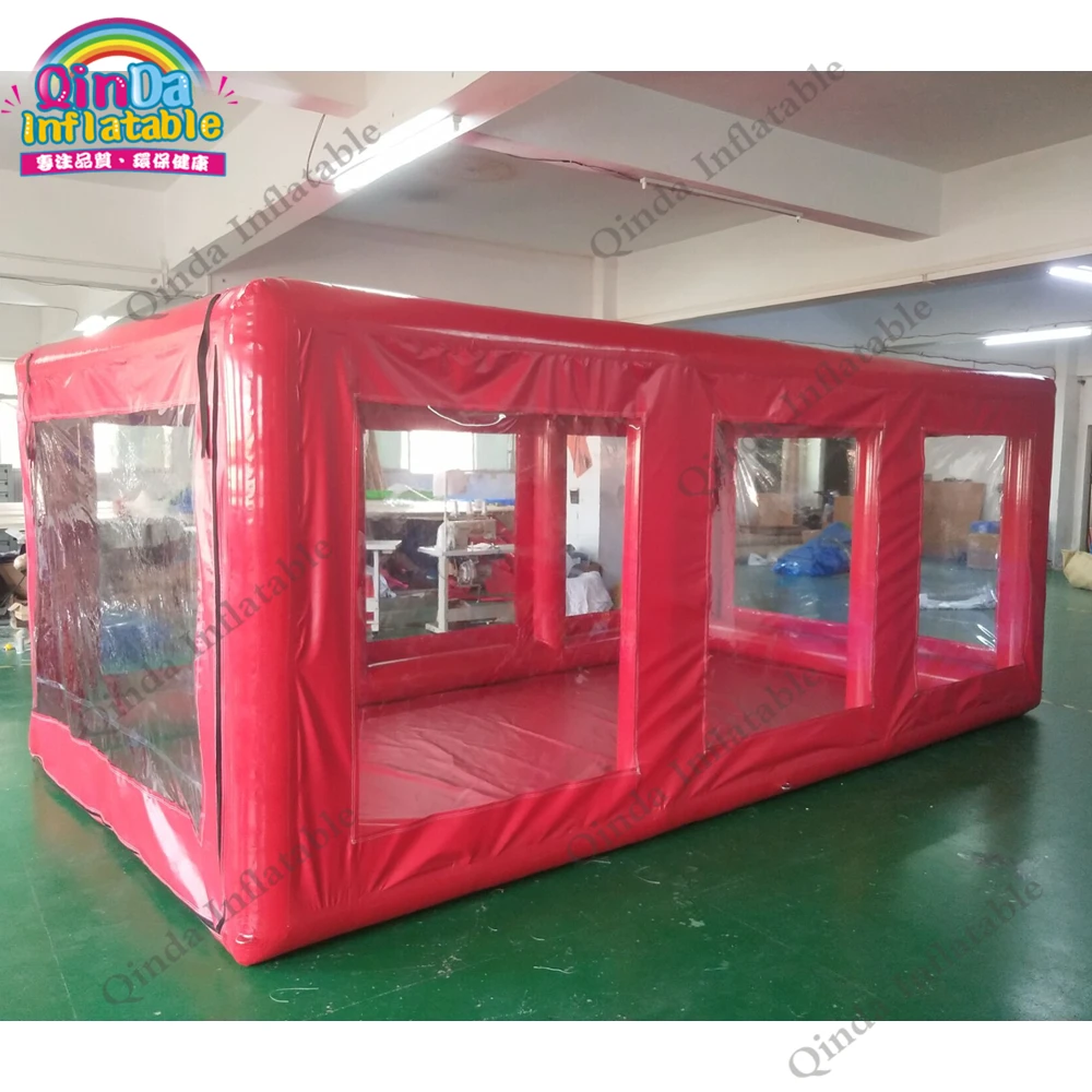 Outdoor Inflatable Car Tent,Commercial Inflatable Car Wash Tent