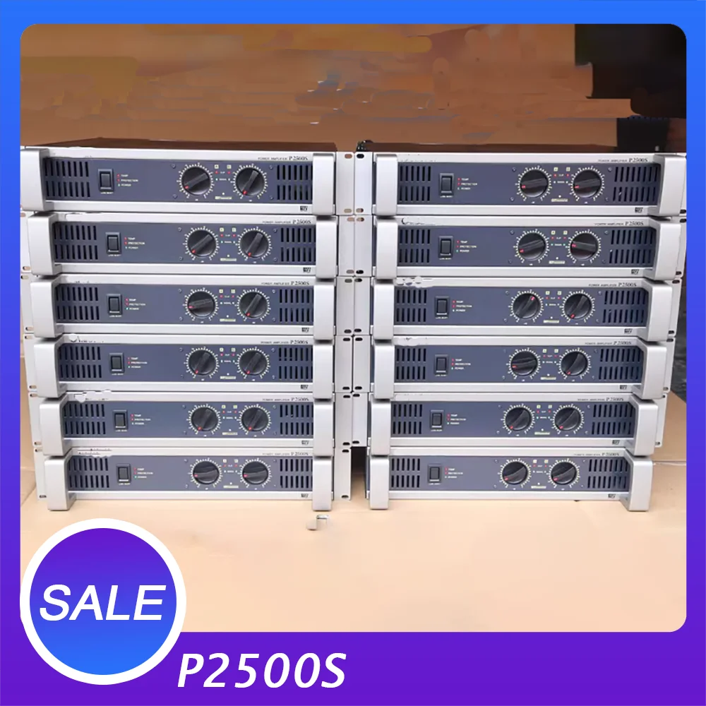

1 PCS For yamaha power amplifier P2500S