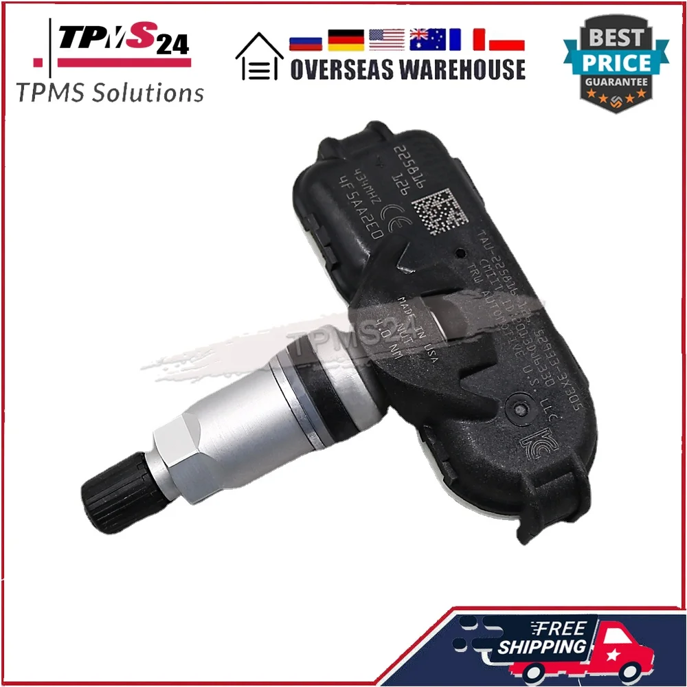 TPMS SENSOR For Hyundai Elantra [MD] Kia Cerato [TD] Kia Cerato [YD] Kia Rio [UB] 433Mhz TPMS TIRE PRESSURE SENSOR 52933-3X305