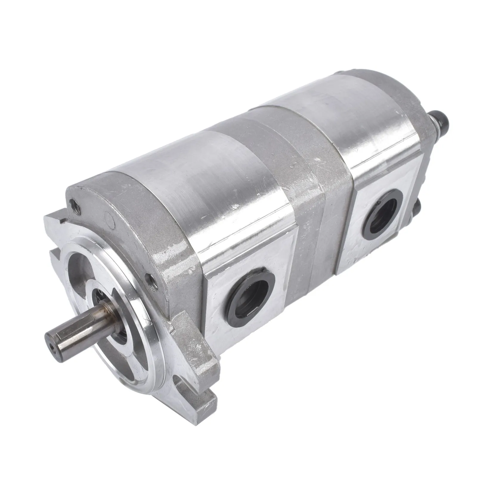 

AP01 Hydraulic High Pressure Oil Pump Booster Pump For Excavator, Loader, Forklift HGP-33A-F8-8R HGP33AF88R