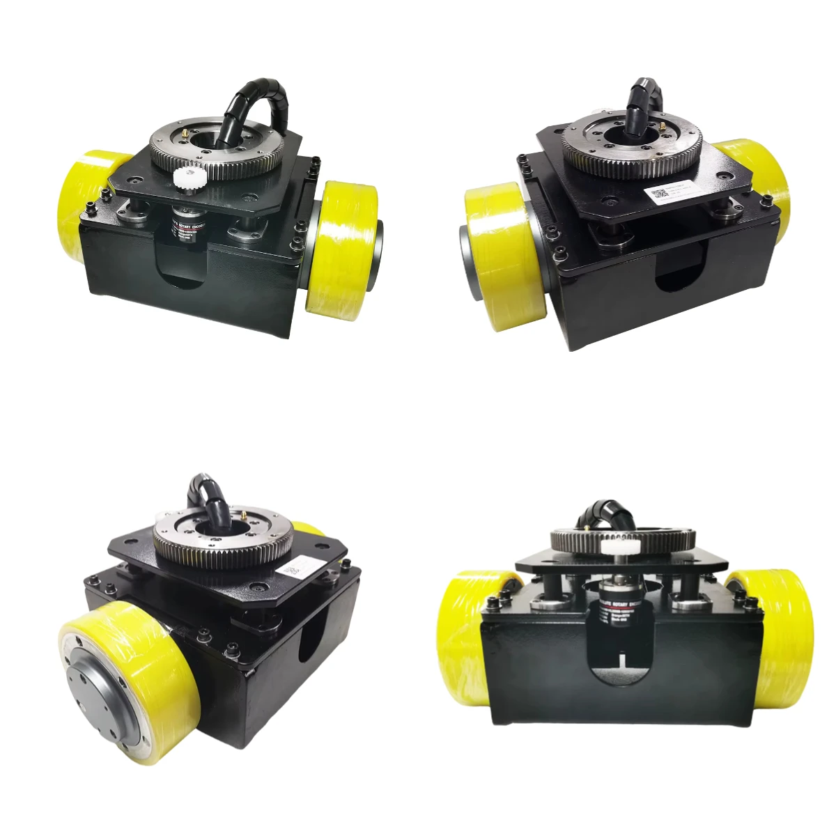 

2026 New 48v Differential Agv Drive Wheel Unit For Warehouse