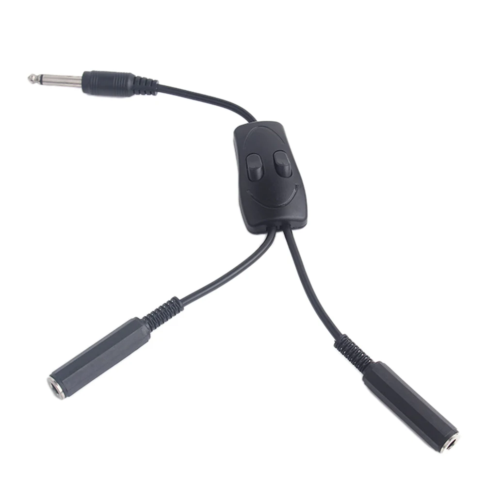 

Tattoo Machine Adapter Cable Clip Cord Power Supply Accessories Soft Flexible Long Use Machine Cords