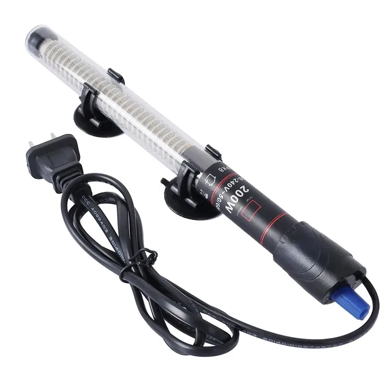 Fish Tank Aquarium Heating Rod Automatic Constant Temperature Explosion-proof Turtle Tank Heating Rod Small Fish Tank Heater