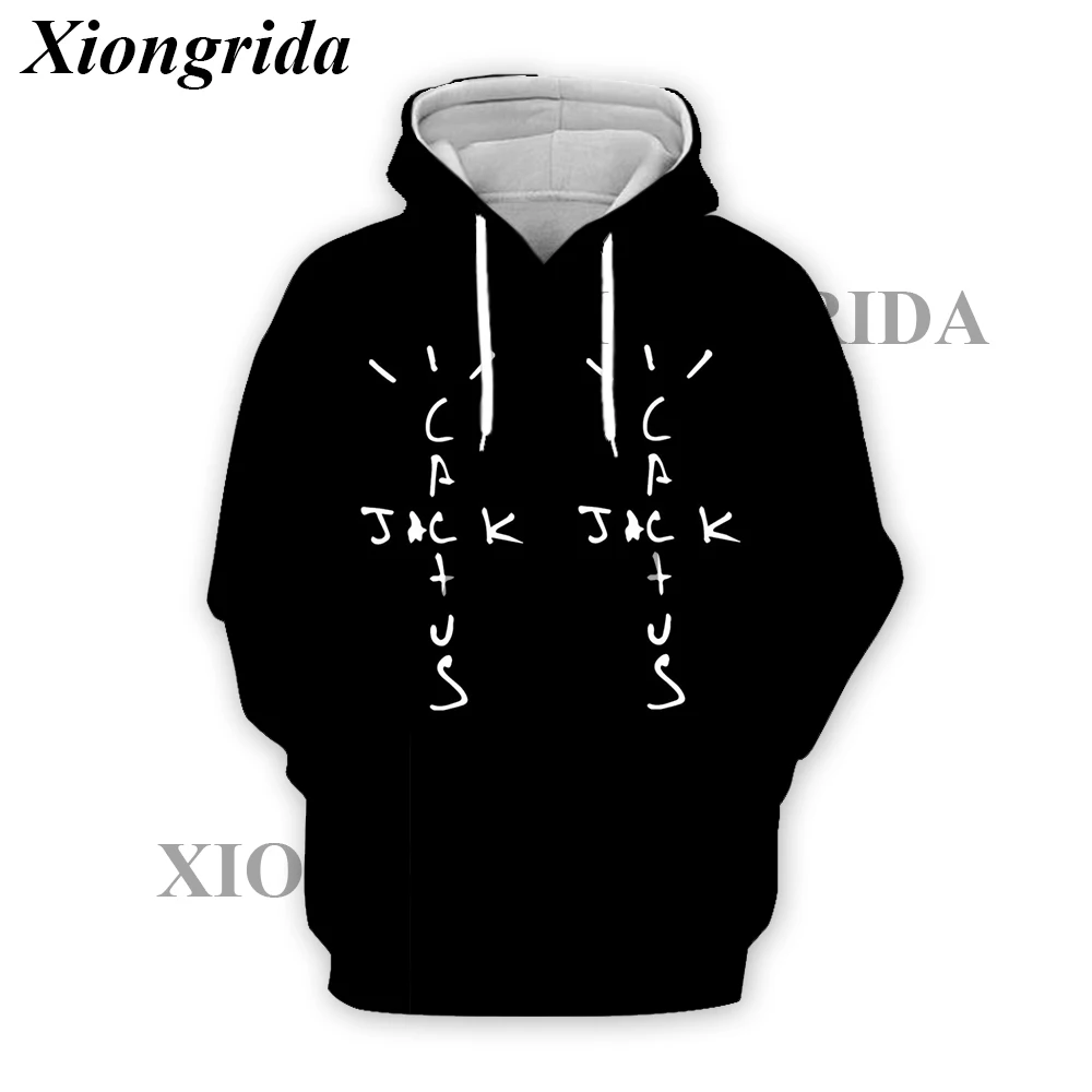 

ASTROWORLD 3D Print Hooded Cactus Jack Hip Hop Hoodies Sweatshirts Women Men Streetwear Sports Hoodie Dropshipping