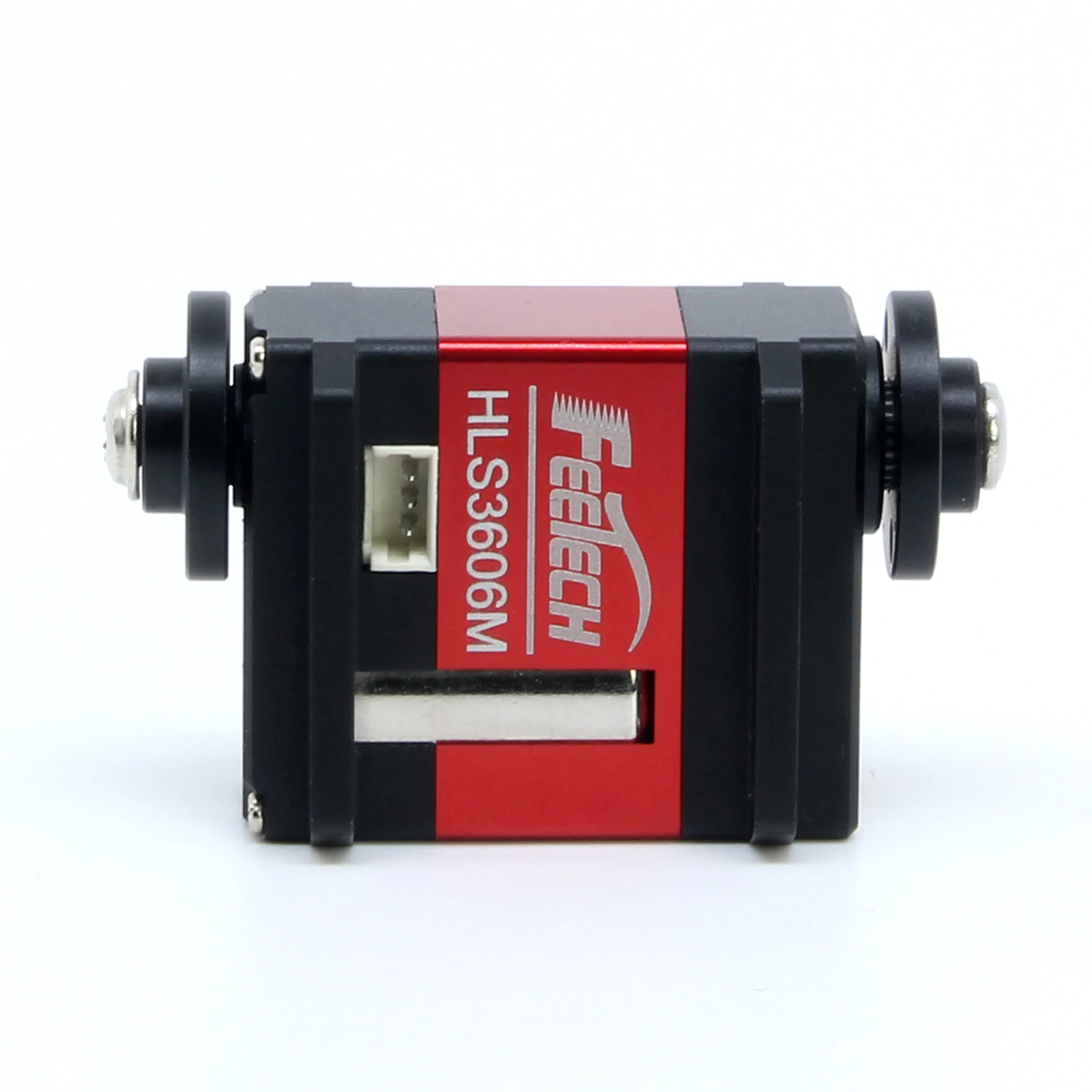 HLS3606M 일정한 힘 제어 360 학위 이중 축 서보 4.8-6V 프로그래밍 줄기 교육용 빌딩 로봇 팔/학습 로봇