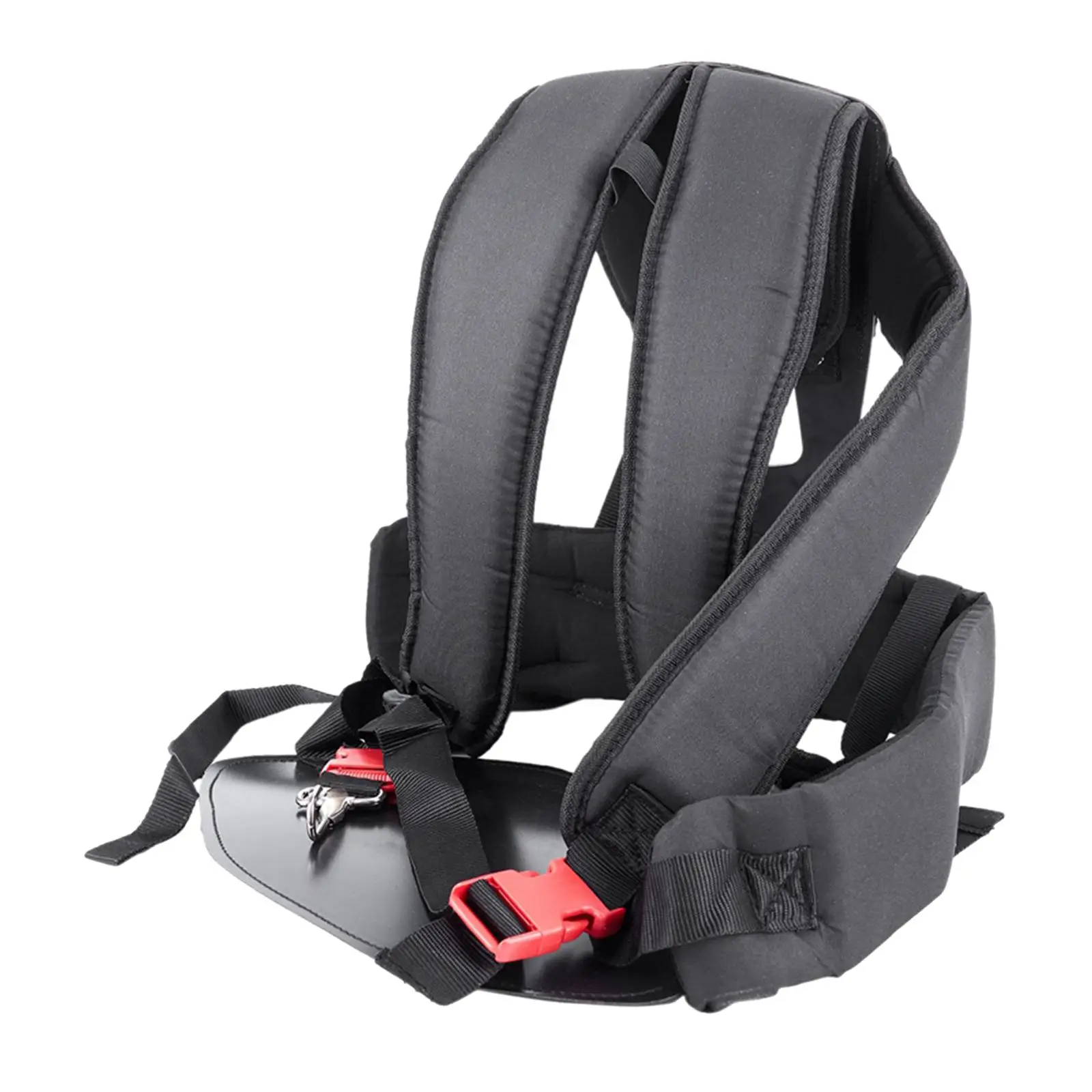 אוקספורד בד סטרימר רצועת כתף מברשת חותך brushcuters רתום שחרור מהיר