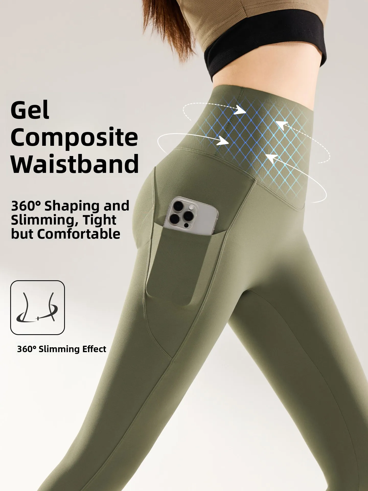 Hohe Taille Yoga Hosen Damen Fitn ark Haut Hosen Elastische ket Sport Bot Bauch Kontrolle Butt Lifting Dünne Modell