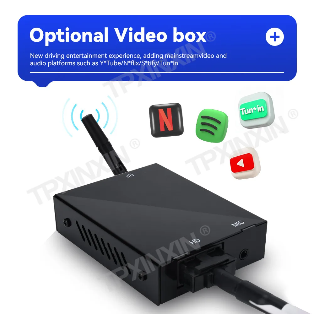 Wireless Carplay Bo…