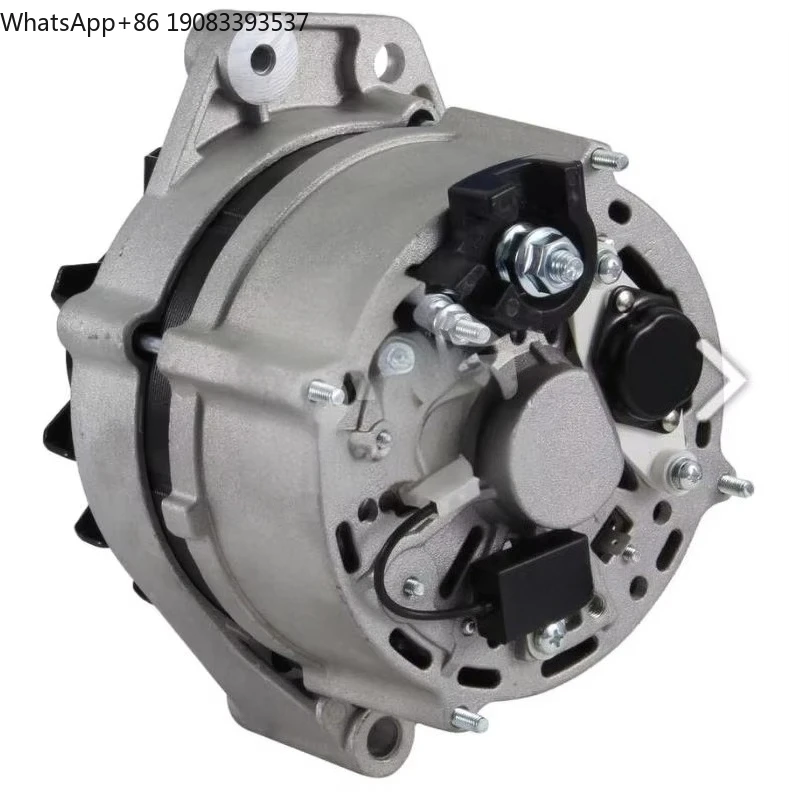 New Car Alternator Parts for VOLKSWAGEN for 1.6 TD 3A OEM 26420469 with 12 Month Warranty