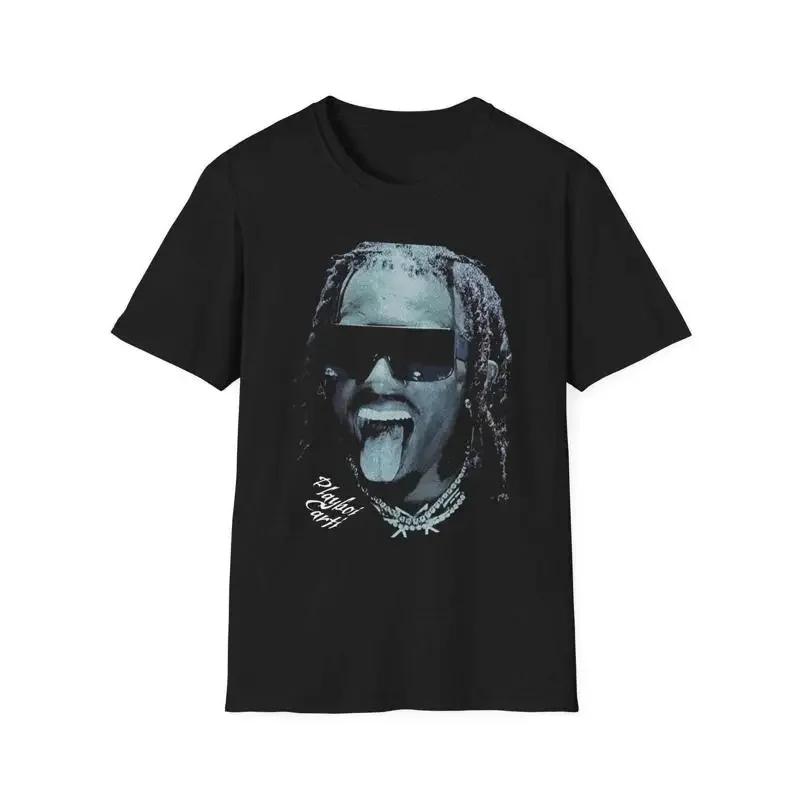 Playboi Ca Rti T Shirt Music Fan Streetwear S 5Xl Multicolor