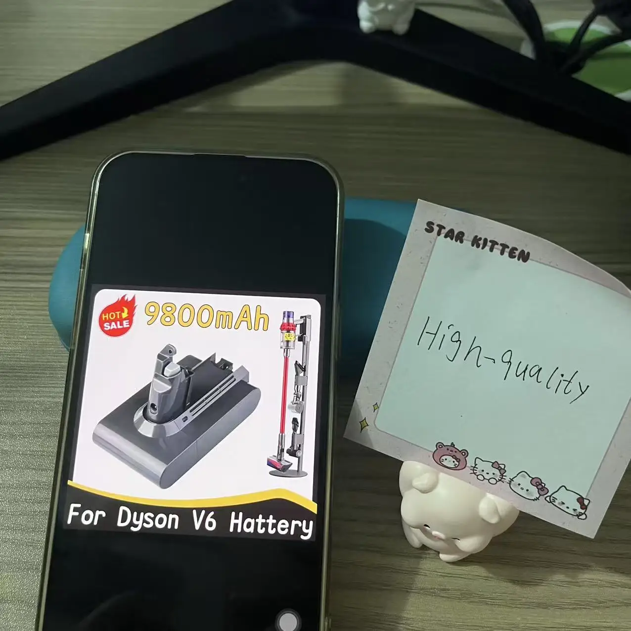 

Для Dyson V6 21,6 В 9800 мАч аккумулятор для пылесоса DC58 DC59 DC61 DC62 DC74 SV09 SV07 SV03 965874-02 литий-ионный аккумулятор