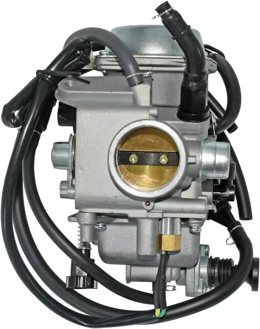16100-HN5-M41Carburetor Fit for Honda Rancher 350 TRX350TM  Rancher ES TRX350TE TRX350FE 2x4 4x4 2000-2006 With Air Filter