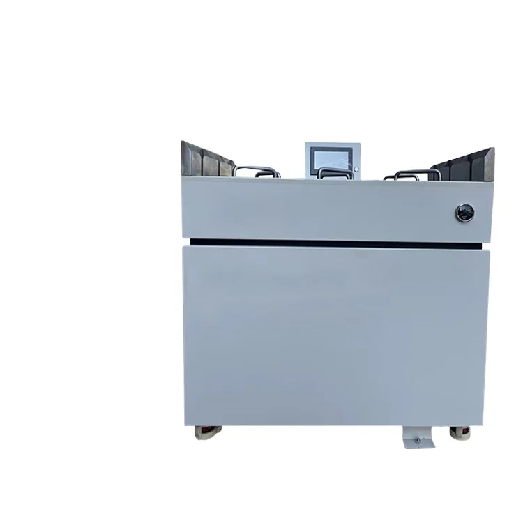 Fully Automatic Sealed Concrete Impermeability Tester with Automatic Pressurization