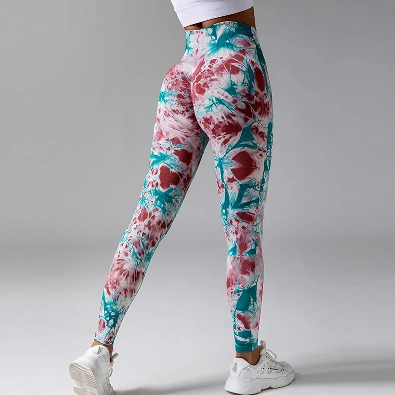 Mallas deportivas Push Up para Mujer, Leggings sexys, ajustados, de cintura alta, sin costuras