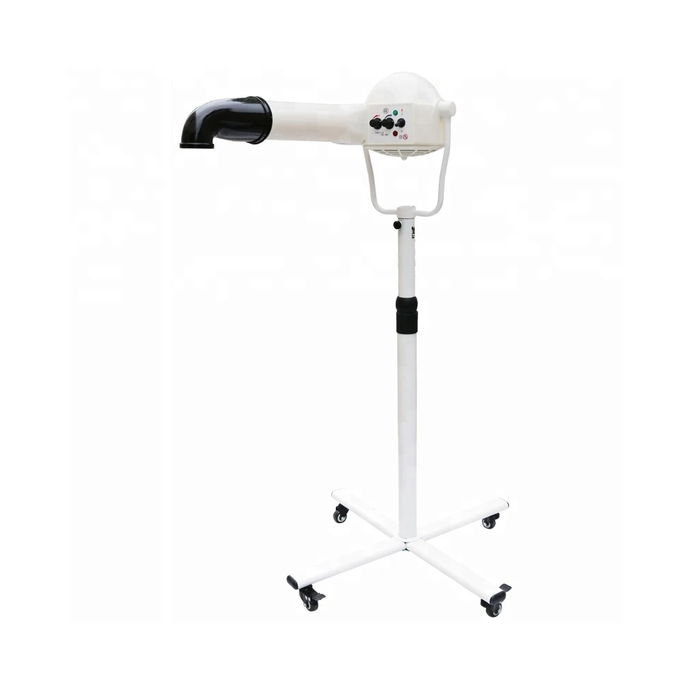 Salon 2200W Brushless Motor Adjustable Pet Dryer Blower Wind Speed Temperature Pet Dog Hair Grooming Dryer