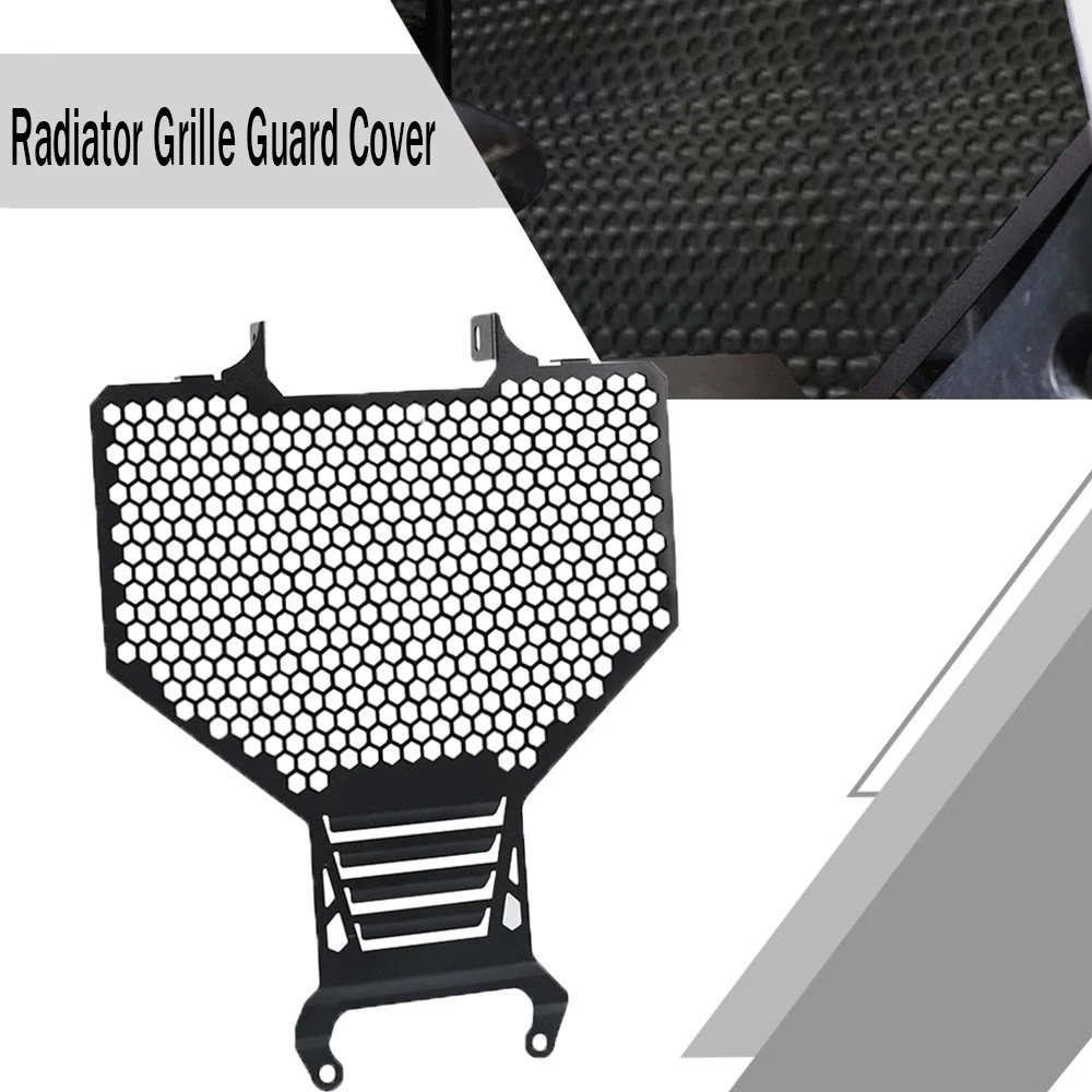 

Новинка 2023, XADV750 алюминиевый радиатор для мотоцикла с ЧПУ, защитная крышка радиатора, защитный гриль для Honda X-ADV/XADV 750, 2021, 2022