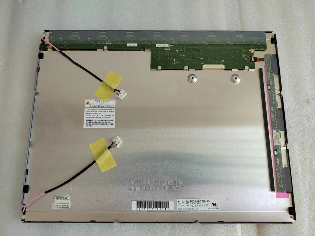 NL10276BC30-15 LCD Screen Display Panel