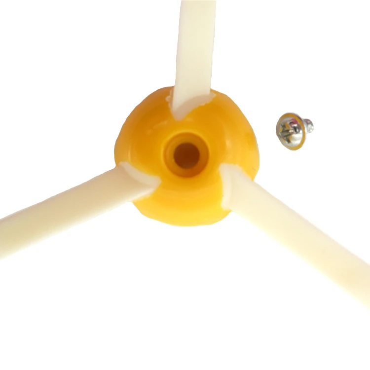 فرشاة جانبية بديلة لسلسلة iRobot Roomba 600 605 610 614 615 616 620 625 630 631 632 635 639 645 650 مكنسة كهربائية