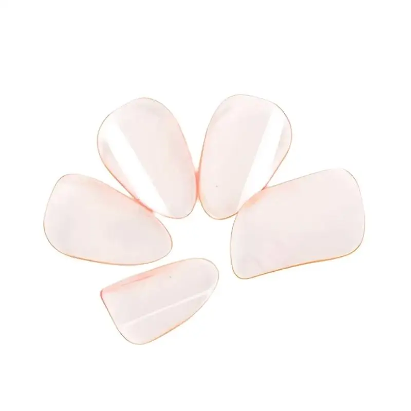 Pipa Finger Picks Finger Guards Design With Textured Grip And Polished Edges For Enhances Performances And Prolonged Use