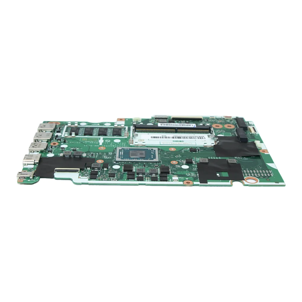 Laptop Motherboard For Lenovo V14/V15-ADA NM-D151 With CPU:R3-3250U/R5-3500/R7/A3050U/A3150U RAM:0G/4G FRU:5B20S44341 5B20S44481